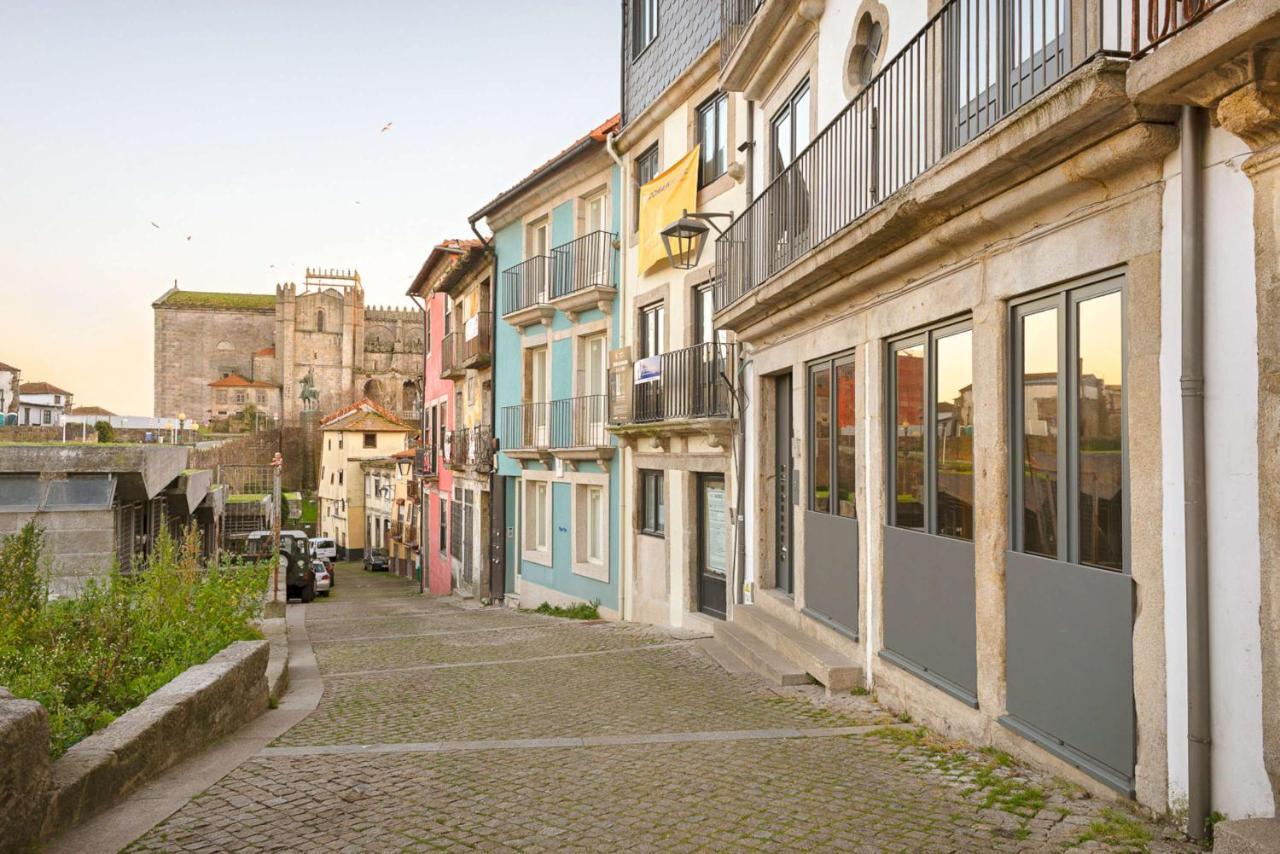 Oldcity Design Apartments Porto Exterior photo