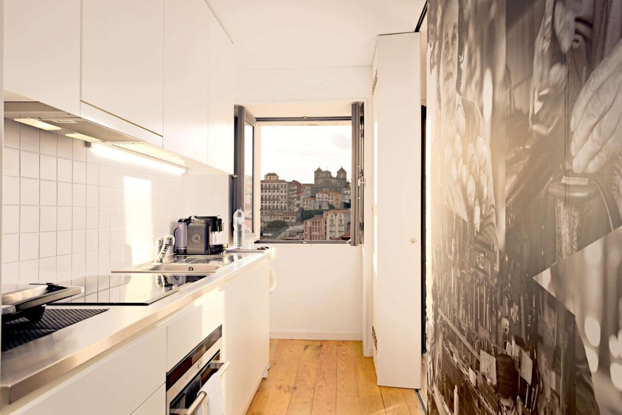 Oldcity Design Apartments Porto Exterior photo