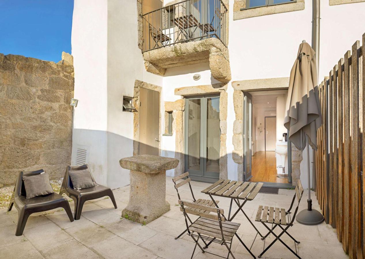 Oldcity Design Apartments Porto Exterior photo