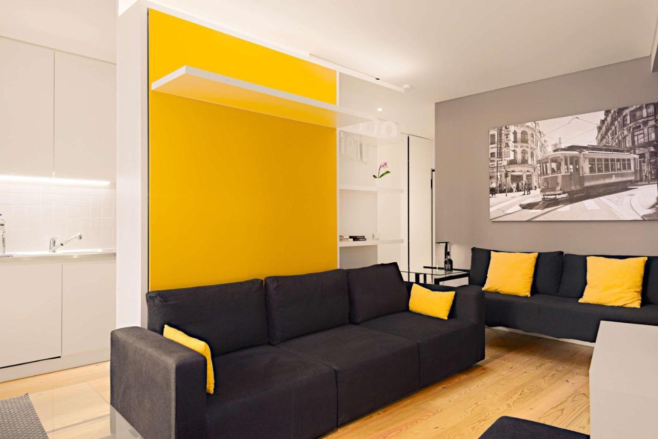 Oldcity Design Apartments Porto Exterior photo