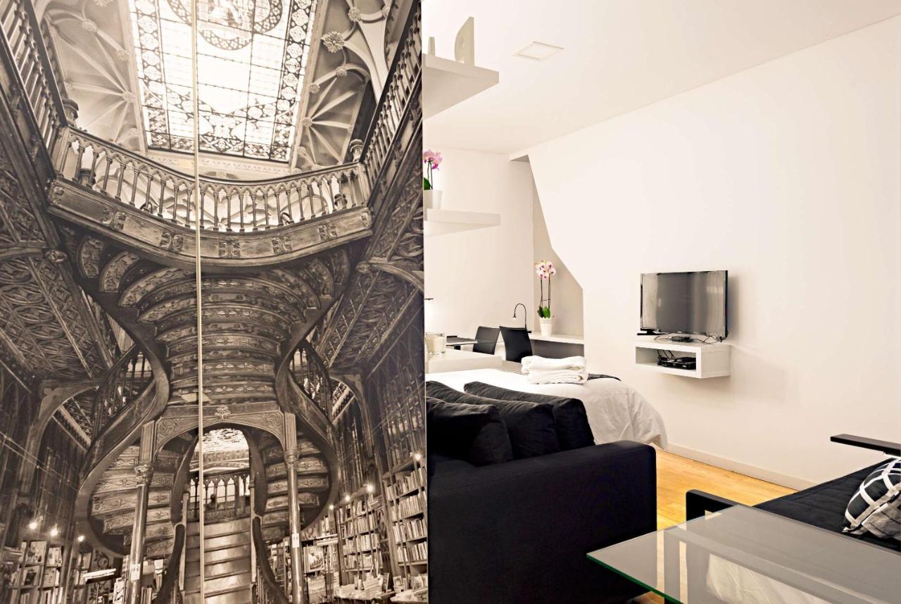 Oldcity Design Apartments Porto Exterior photo