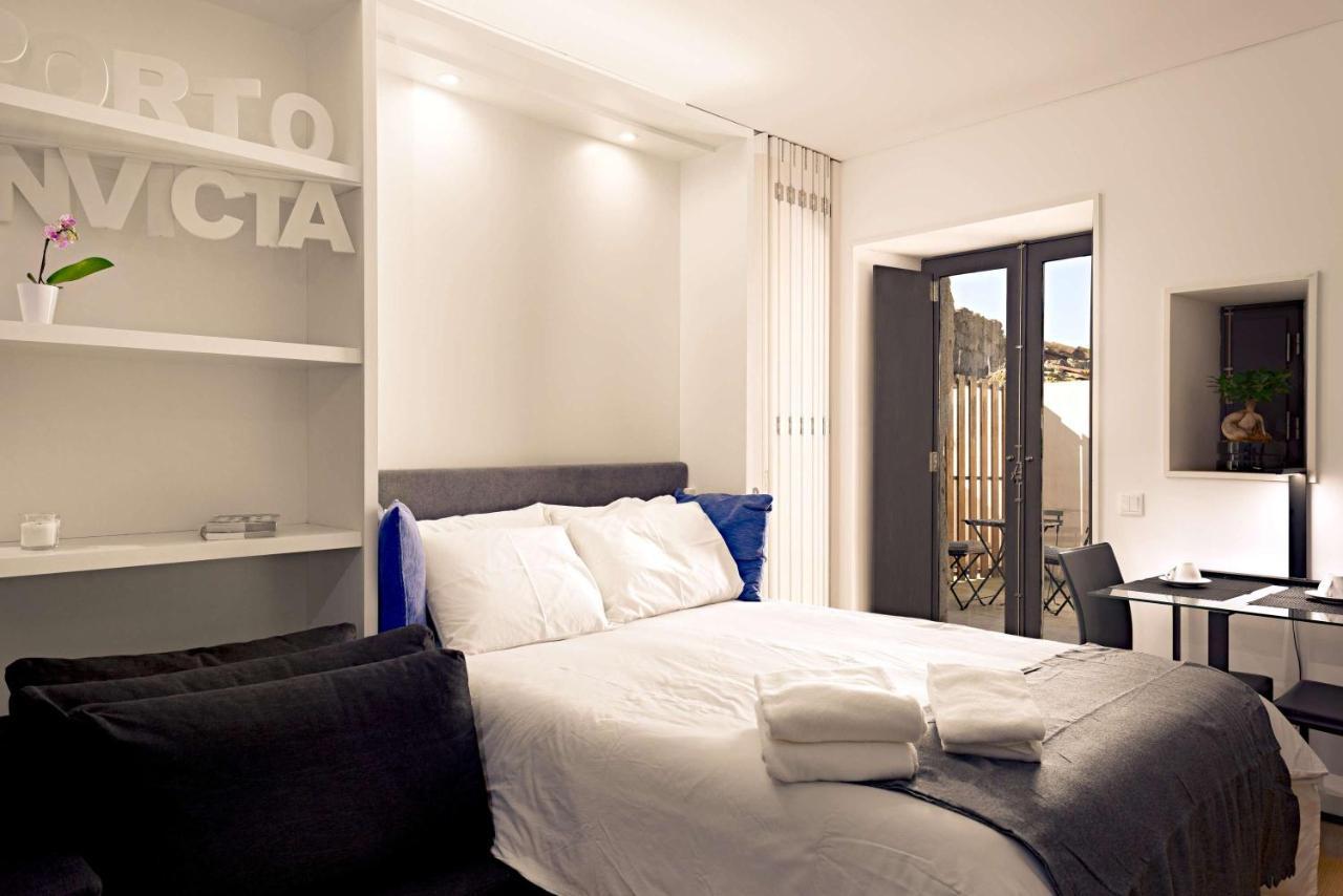 Oldcity Design Apartments Porto Exterior photo