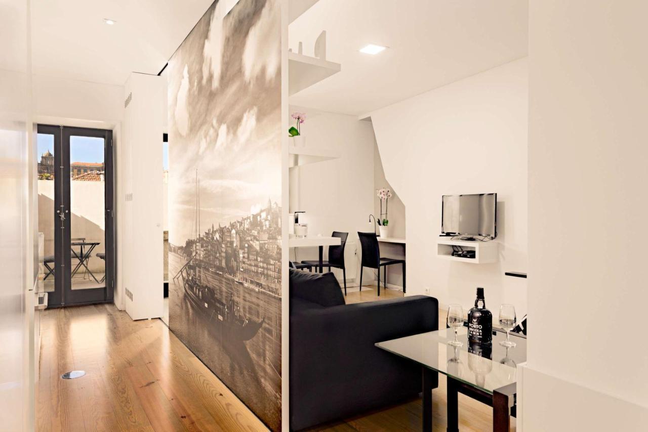 Oldcity Design Apartments Porto Exterior photo